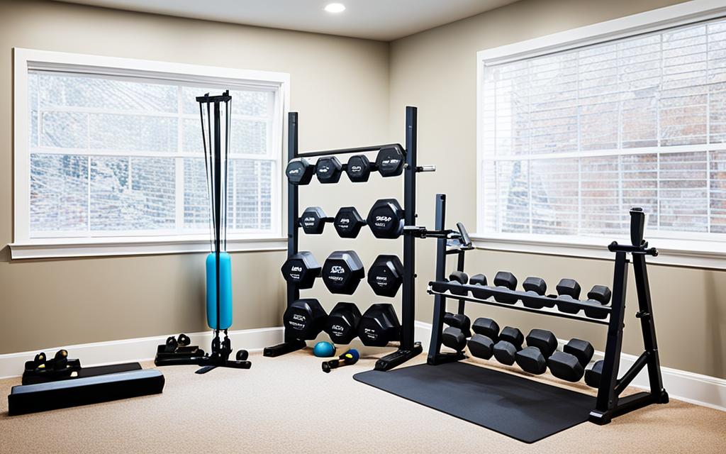 Budget-Friendly Fitness Equipment