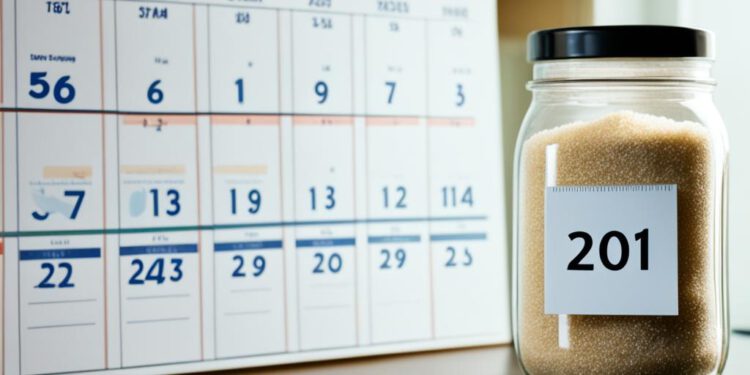 does sugar have an expiry date