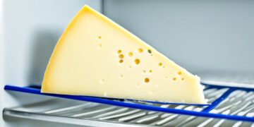 how long does cheese last in the fridge