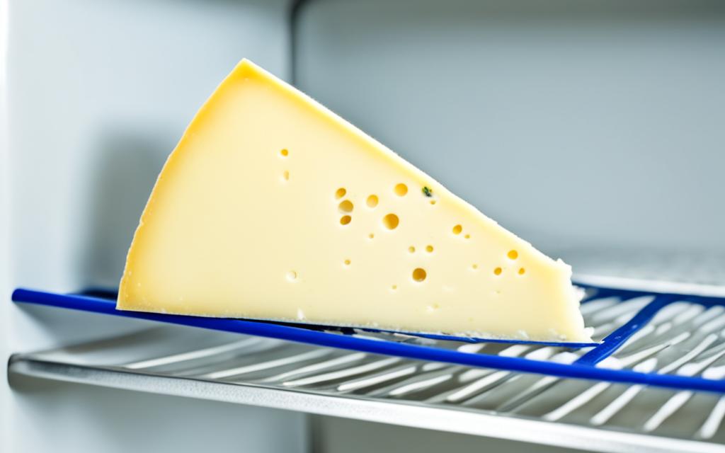how long does cheese last in the fridge