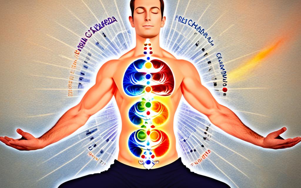 how to activate chakras in human body