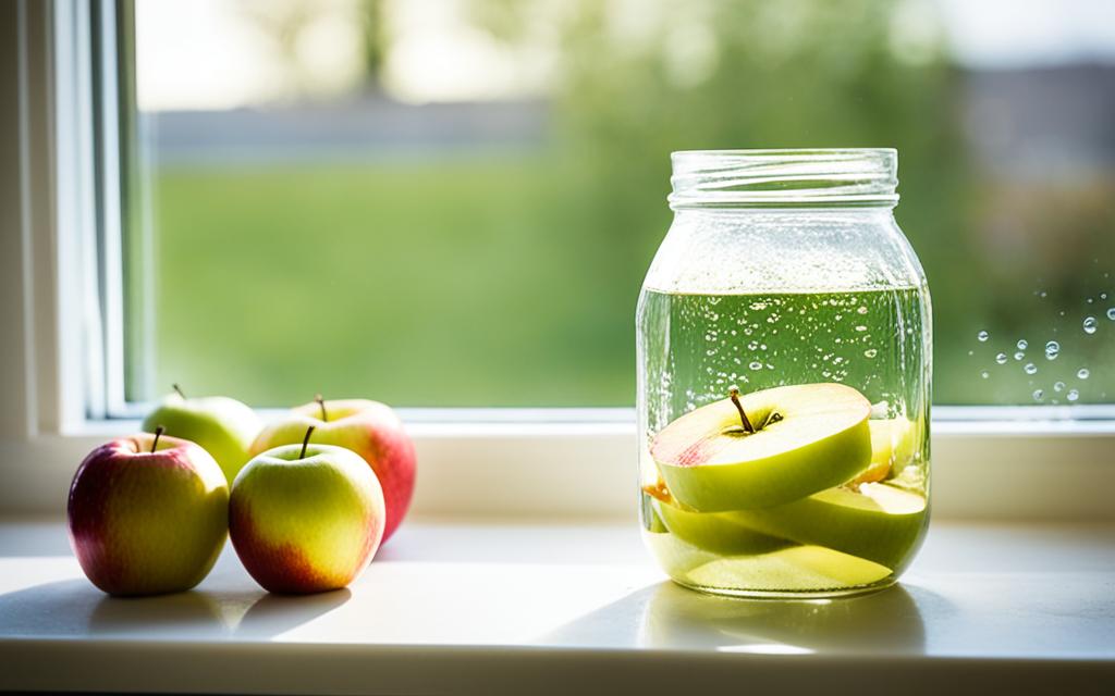 how to make apple cider vinegar