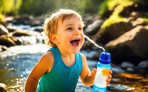 is prime hydration good for kids