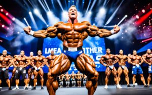 top Bodybuilding Competitions